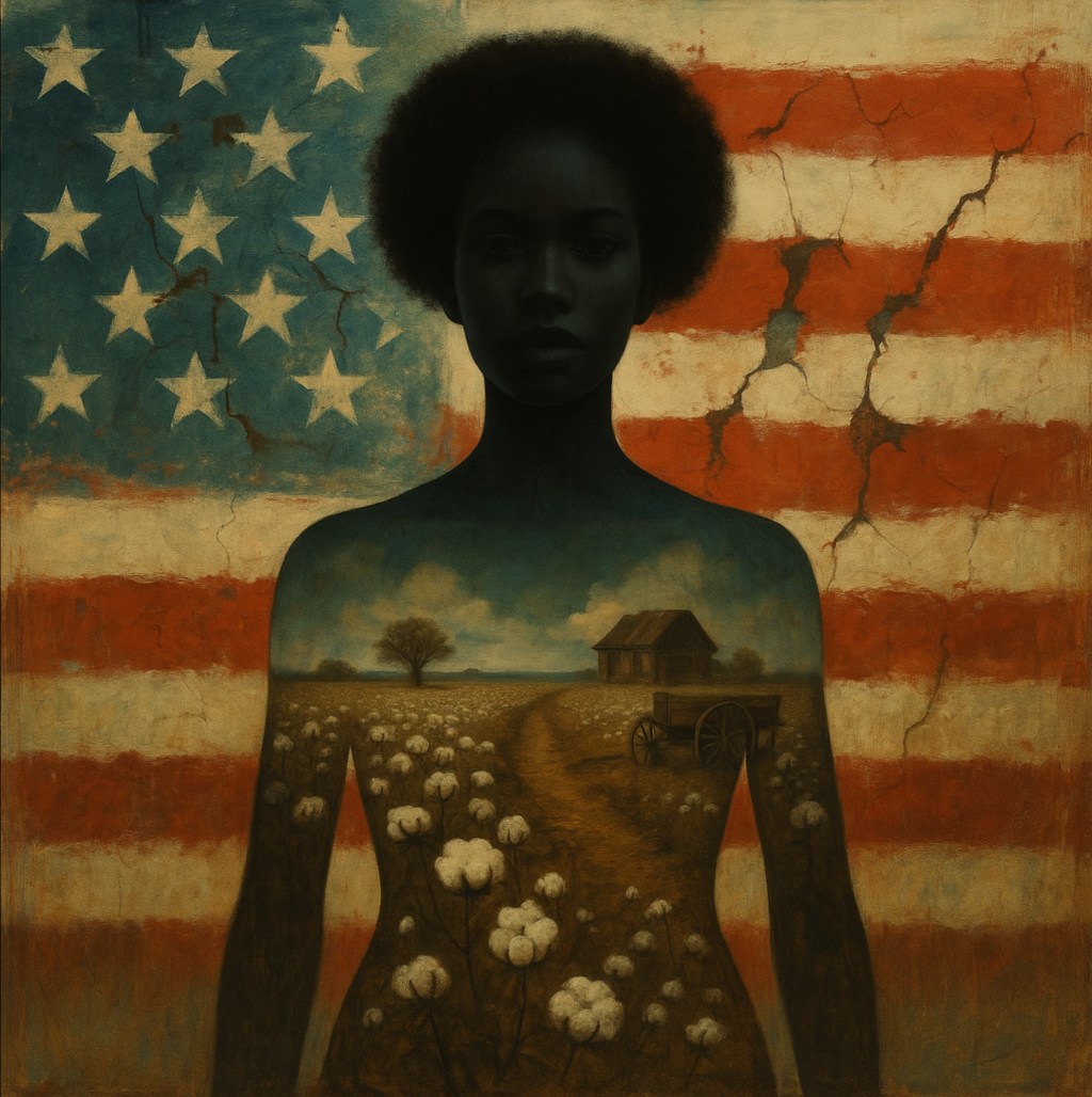 O’er the Land Built on&nbsp;Greed…