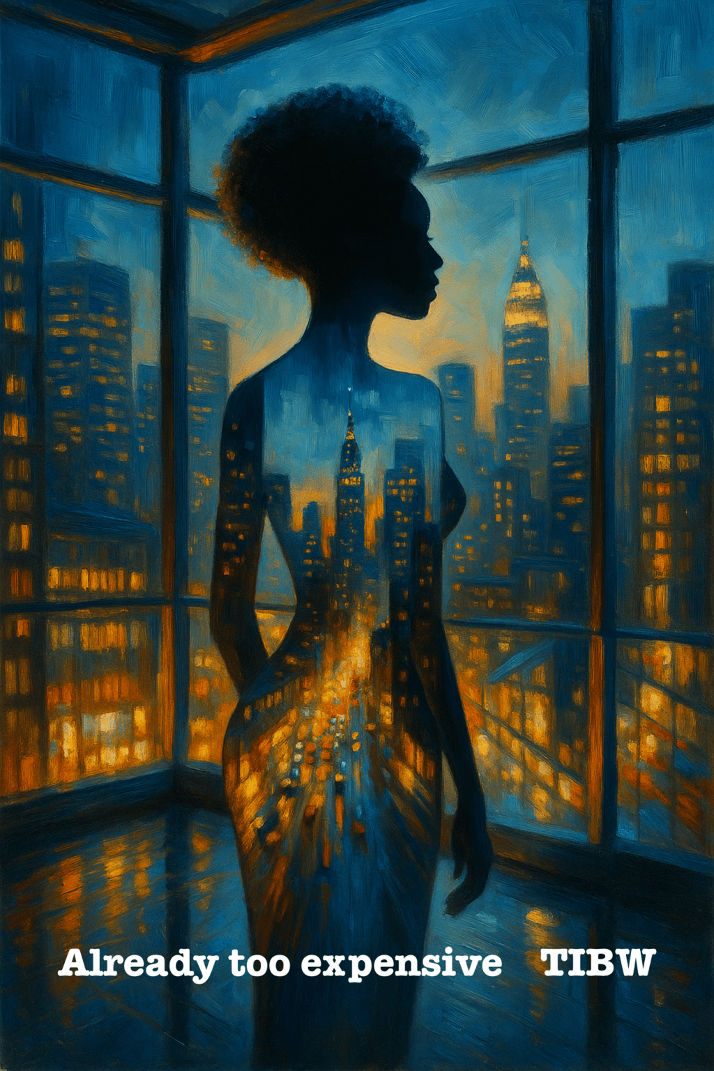 If the paycheck is the only thing keeping you there, it’s already too&nbsp;expensive