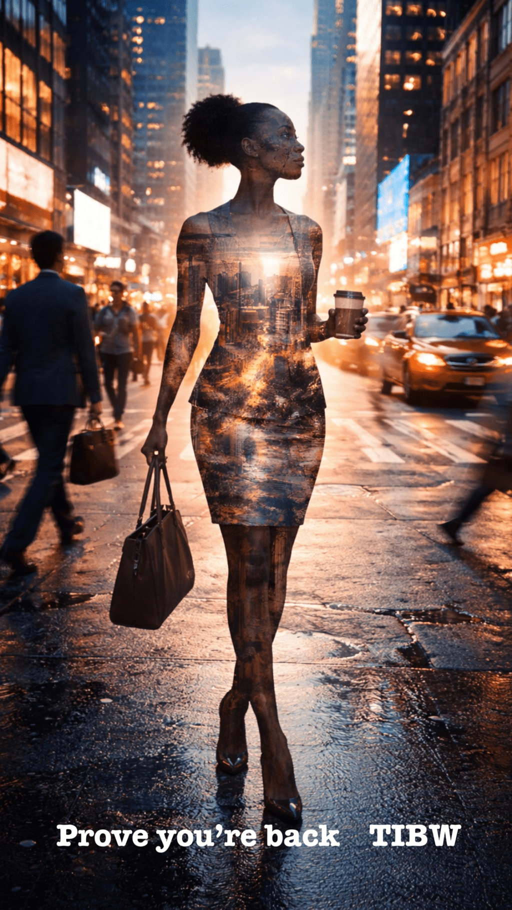 You don’t have to rush to prove you’re&nbsp;back.