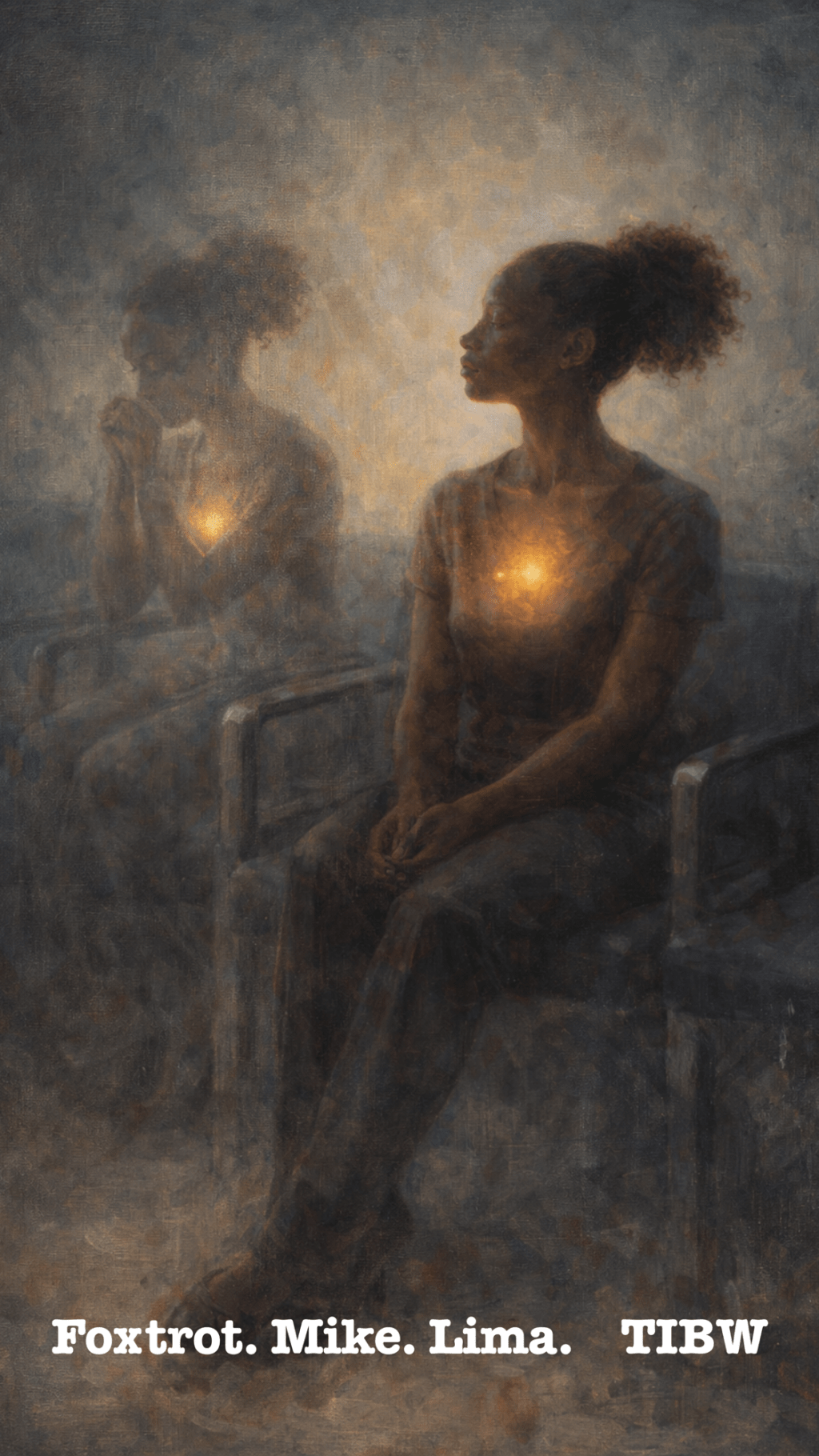 Foxtrot. Mike. Lima.