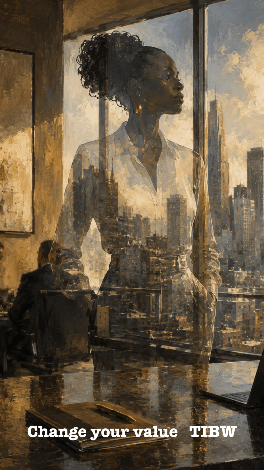 BlueNote Reflection: The answer doesn’t change your&nbsp;value.